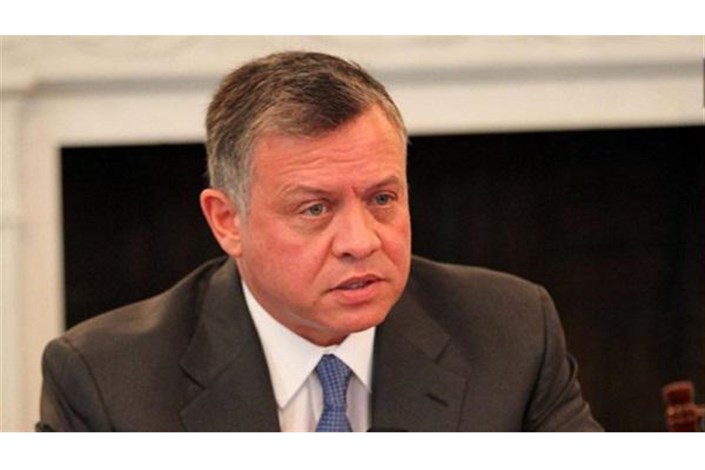 پادشاه اردن در انگلیس: راه‌حل بحران سوریه نظامی نیست