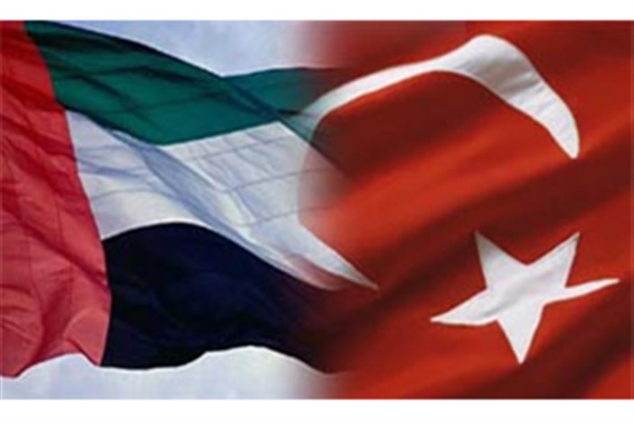 دیدار روسای ستاد ارتش ترکیه و امارات