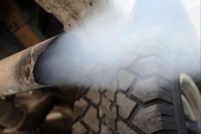 تردد 1.2 میلیون خودروی فرسوده عامل مهم آلودگی هوا در کلانشهرهاست