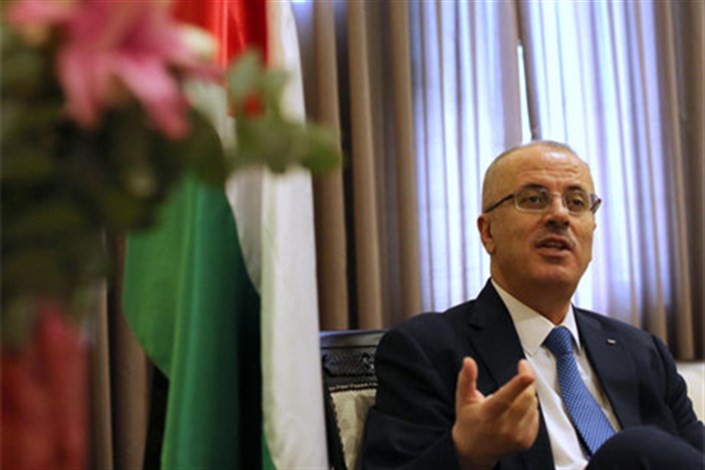 نخست‌وزیر فلسطین از اتحادیه اروپا خواست کشور فلسطین را به رسمیت بشناسد