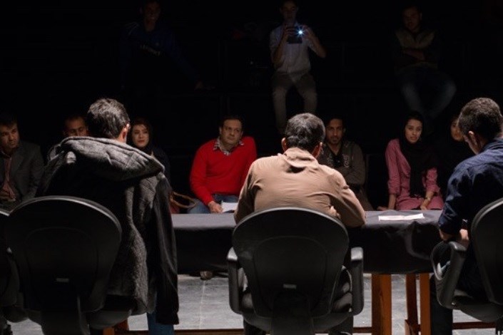  جشنواره داخلی نمایشنامه خوانی  در واحد مشهد با آثاری از بهرام بیضایی و محمد چرمشیر