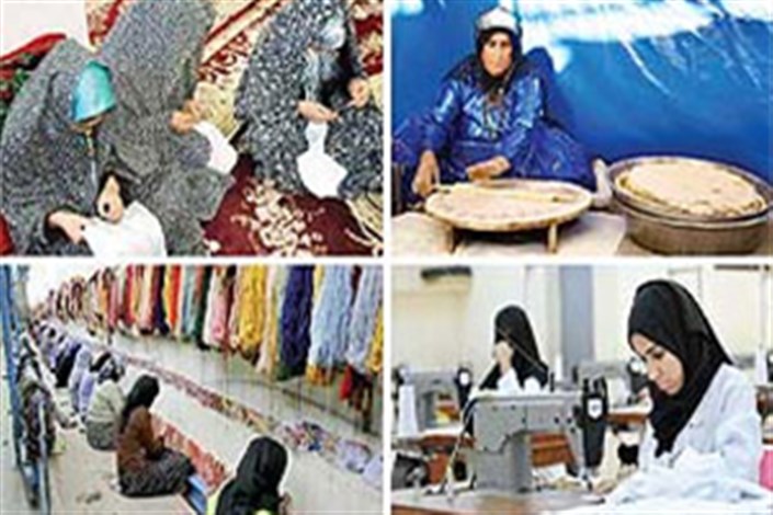 شناسایی ۸۵۴ زن کارآفرین در استان تهران