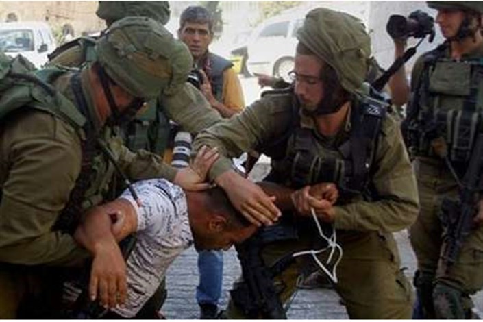 نظامیان صهیونیست هشت فلسطینی را بازداشت کردند