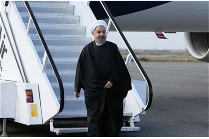 رئیس جمهوری پنجشنبه به خوزستان سفر می کند