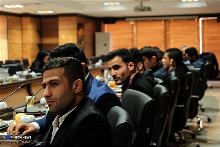 دانشجویان دانشگاه آزاد اسلامی  در جمع برترین آزادکاران جهان