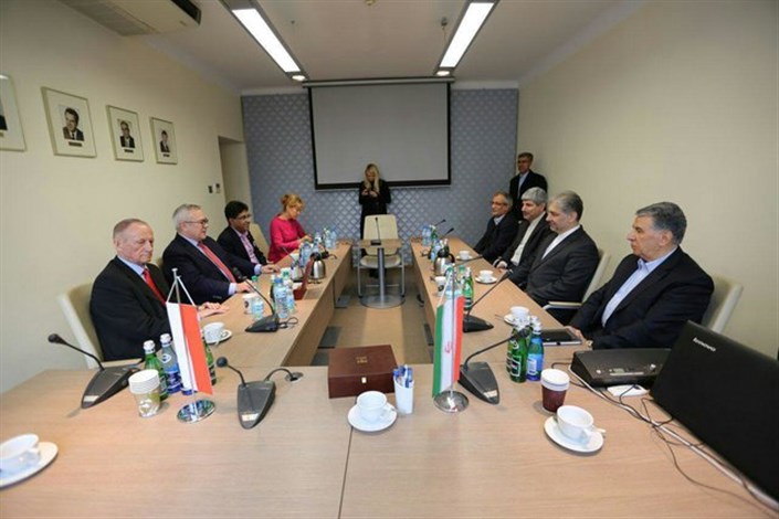 در دیدار استاندار آذربایجان‌شرقی با رییس اتاق بازرگانی لهستان مطرح شد؛  ایران جزو 5 کشور اولویت‌دار لهستان برای سرمایه‌گذاری است