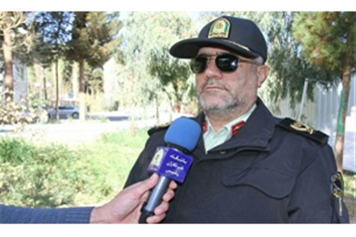 سرقت در تهران  4 درصد کاهش یافت