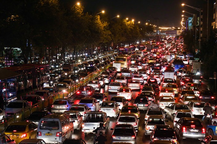 مشکل  ترافیک  در فرهنگ ترافیک 