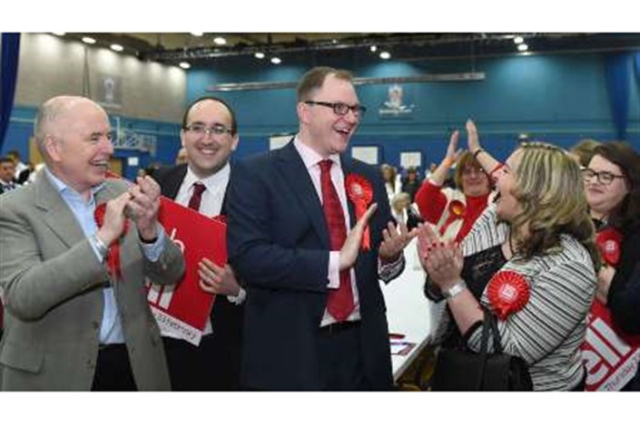 پیروزی نامزدهای احزاب محافظه کار وکارگر درانتخابات میان دوره ای انگلیس