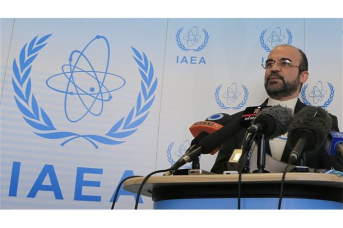 نجفی: گزارش آژانس تمام فعالیت‌های هسته‌ای ایران در چارچوب برجام را تایید کرد