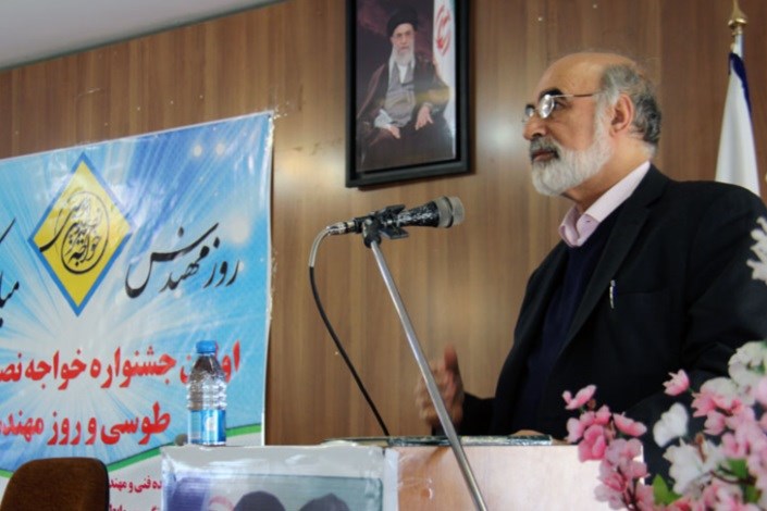 جشنواره خواجه نصیرالدین طوسی به مناسبت روز مهندس در دانشگاه آزاداسلامی رودهن