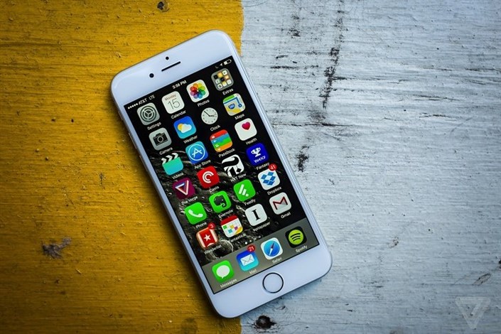 آپدیت iOS 10.2.1 مشکل خاموش شدن بسیاری از آیفون‌ها را حل کرده است