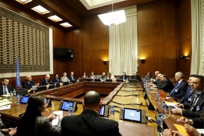 پنجمین دور مذاکرات سوریه فردا در ژنو برگزار می شود