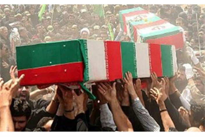 پیکر مطهر 2شهید گمنام در دانشگاه آزاد اسلامی واحد یاسوج تشییع و و تدفین می شود