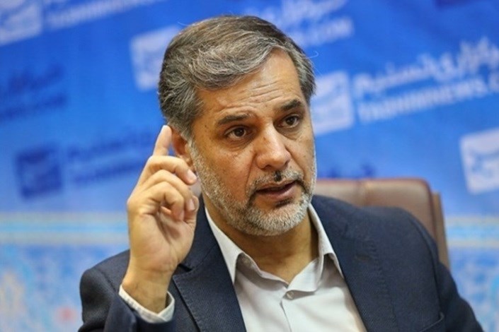  نقوی حسینی: مسئولین برخی از کشورهای منطقه اندازه دهان خودشان صحبت کنند/29 اردبیهشت ماه روز مانورملت ایران است