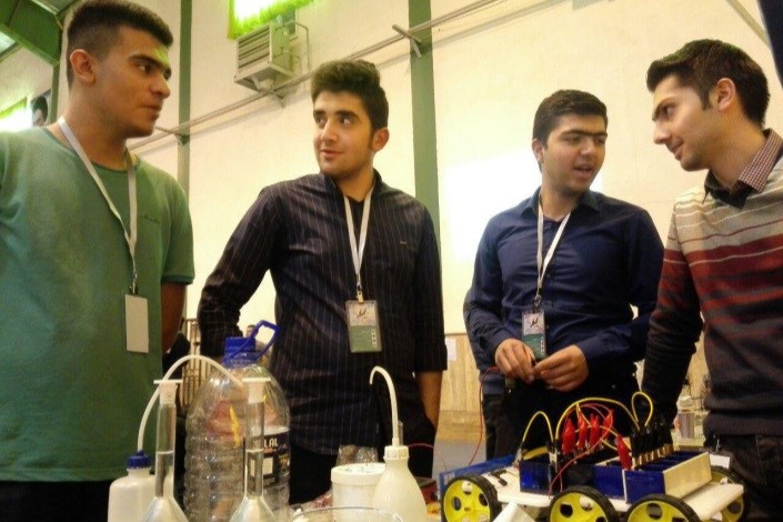 کسب مقام اول یازدهمین دوره مسابقات ملی کمیکار ایران توسط دانش آموزان دبیرستان سما