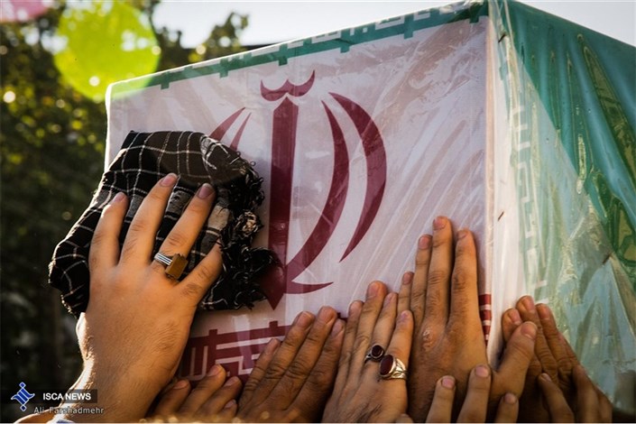 پردیس ابوریحان دانشگاه تهران میزبان دو شهید گمنام می‌شود