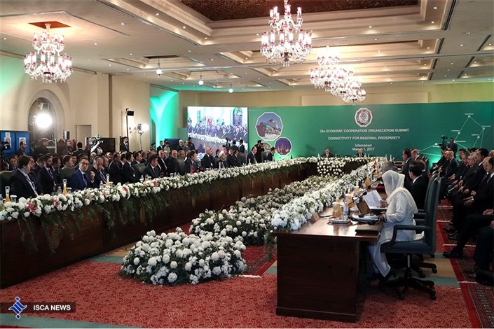 پایان نشست کمیته سیاسی مجمع مجالس آسیایی در اسلام آباد