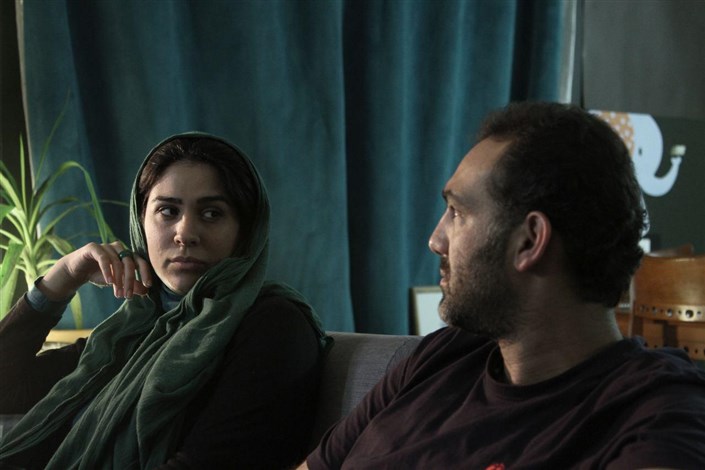 اکران فیلم کوتاه «پرده توری» در خانه سینما