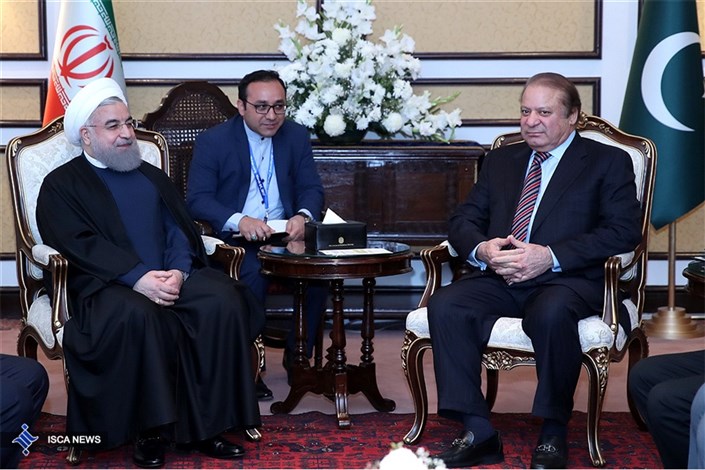 رییس جمهوری: ‏دوستی ایران و پاکستان راهبردی است