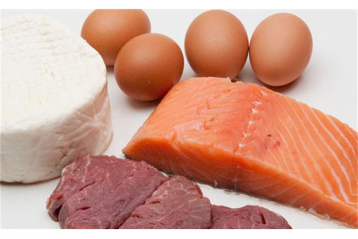 ۵ علامتی که نشانه کمبود پروتئین در بدن است