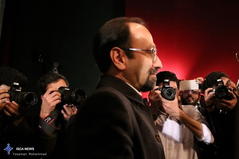 توضیح دفتر فیلمسازی اصغر فرهادی درباره فیلم انتخاباتی حسن روحانی