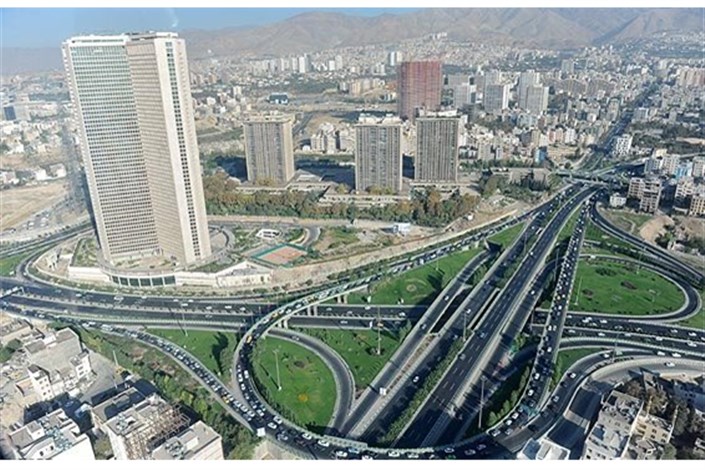 توسعه بزرگراه ها و راه های شریانی استان تهران در دولت تدبیر و امید