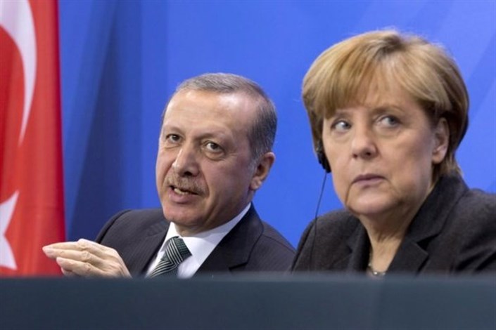 جنگ لفظی ترکیه و آلمان/ اردوغان: برلین حامی تروریسم است