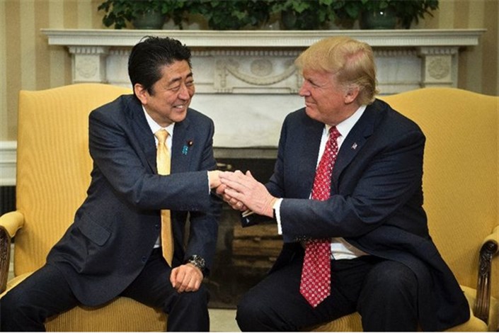 توافق روسای جمهور ژاپن و آمریکا با "همکاری نزدیک علیه کره شمالی"