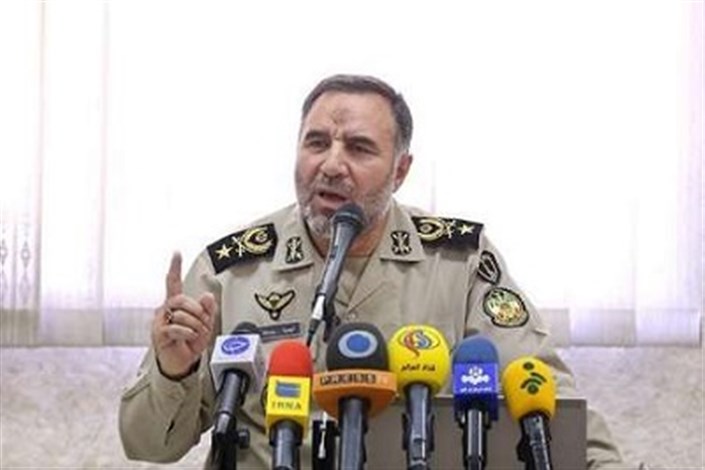 فرمانده نیروی زمینی ارتش:دنیا به اقتدار نظامی جمهوری اسلامی ایران معترف است