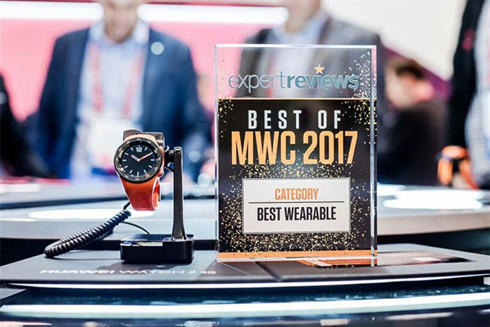 P10 & P10 Plus و Huawei Watch 2 جایزه بهترین محصولات MWC 2017 را دریافت کردند
