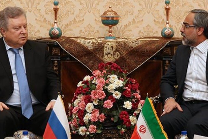 دهقانی فیروزآبادی: رابطه ایران و روسیه در بهترین سطح ممکن است