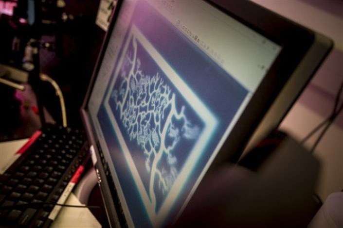 چاپ سه بعدی رگ های خونی در آزمایشگاه
