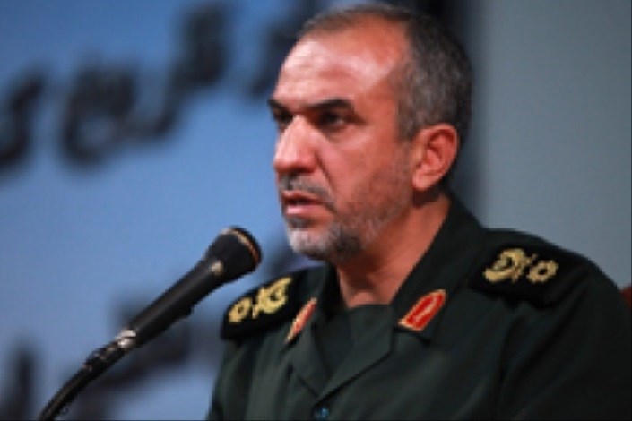 سردار عراقی: بازوی اجرایی دولت برای ایجاد امنیت و اعمال حاکمیت «نیروهای مسلح» است
