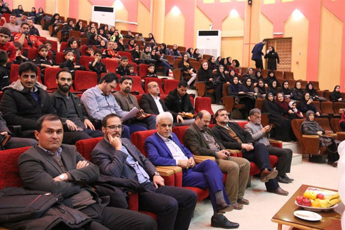 برگزاری نخستین همایش پیوند ورزش و محیط زیست در دانشگاه آزاد اسلامی واحد لاهیجان