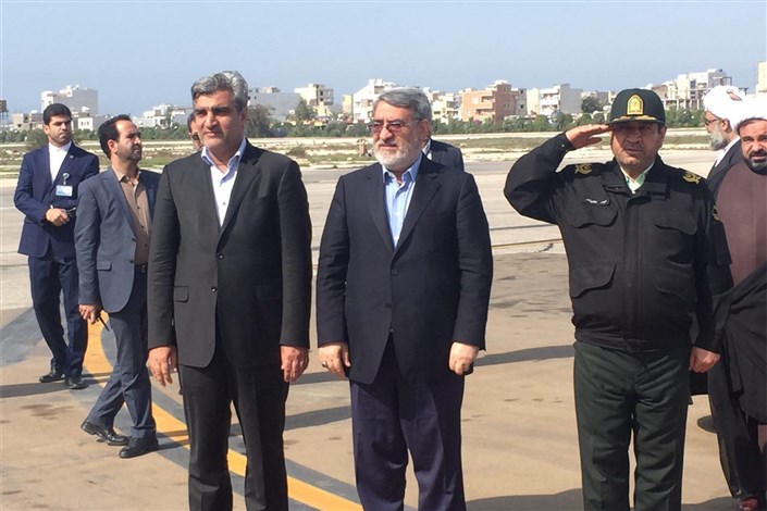 وزیر کشور فردا به خوزستان سفر می‌کند