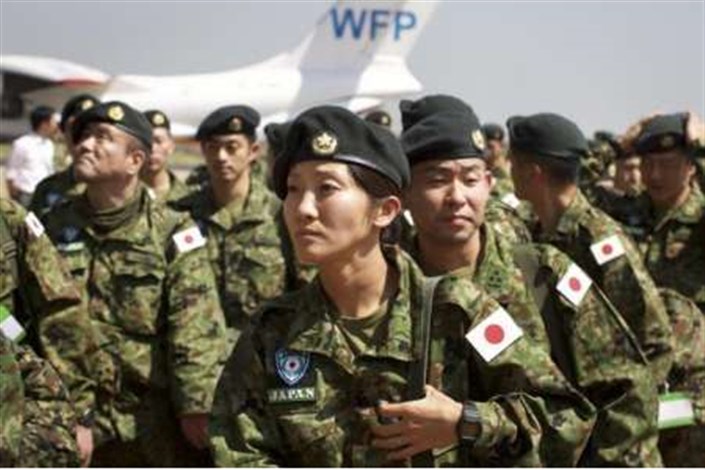 پایان کار نیروهای حافظ صلح ژاپن در سودان