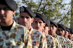 آغاز ثبت‌نام امریه سربازی در دانشگاه‌ها از امروز