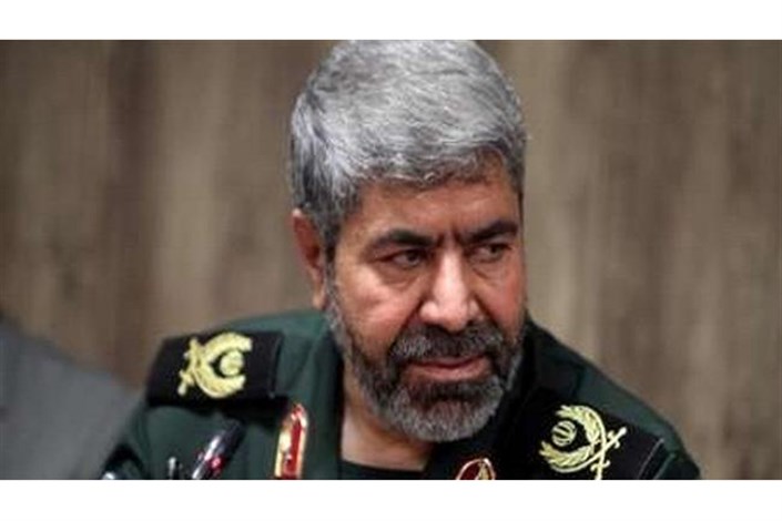 سردار شریف عنوان کرد: توسعه قدرت بازدارندگی و دفاعی کشور دستور کار اصلی سپاه 