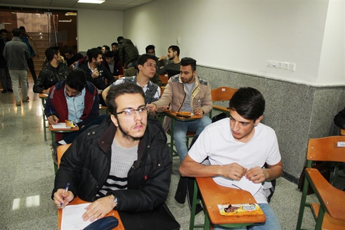 اعضای هیات مدیره دو انجمن علمی دانشجویی دانشگاه آزاد اسلامی شاهرود بارأی دانشجویان انتخاب شدند