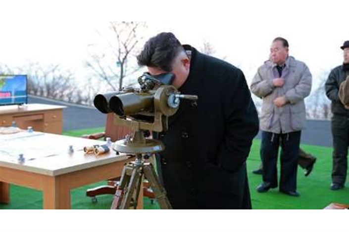 رهبر کره شمالی از تولد دوباره صنعت موشکی کشورش خبر داد
