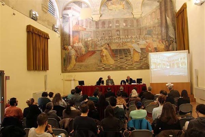 همایش عناصر ادبی ایران و ایتالیا برگزار شد