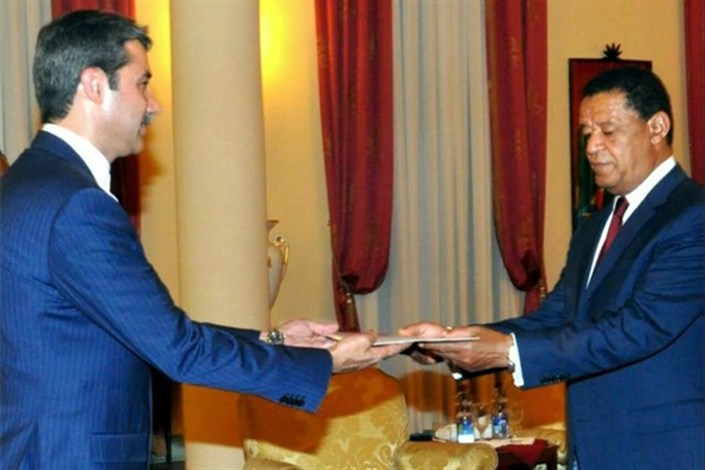 رایزنی سفیر ایران با رییس‌جمهور اتیوپی