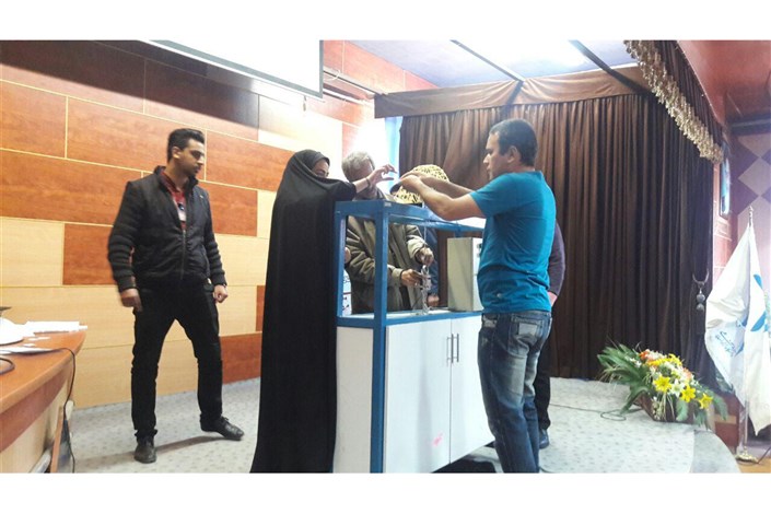 برترین های سومین دوره مسابقات پل ماکارونی در دانشگاه آزاد اسلامی نیشابور مشخص شدند