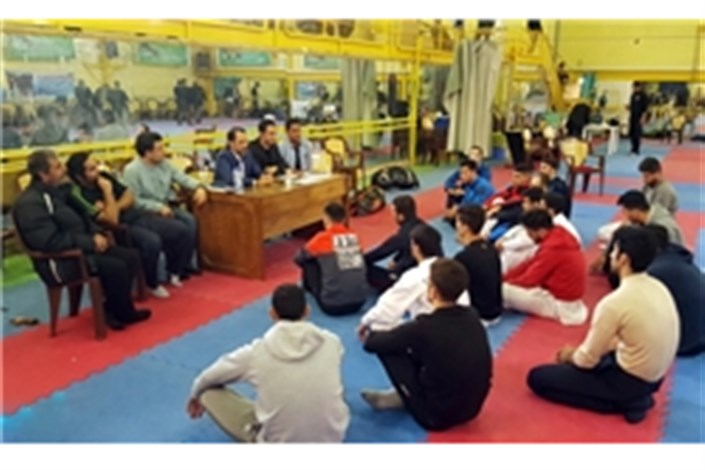 اردوی تیم ملی کاراته 19 فروردین‌ماه در تهران آغاز می‌شود