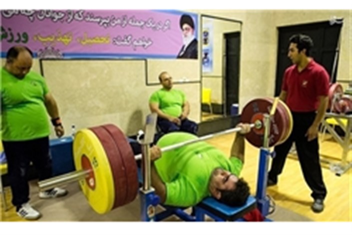 ترکیب تیم ملی وزنه‌برداری برای حضور در بازی‌های کشورهای اسلامی مشخص شد