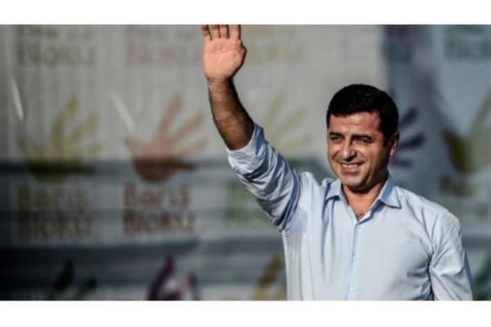 پیام دمیرتاش از زندان خطاب به مردم ترکیه