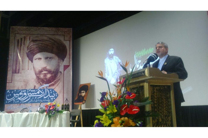 وزیر فرهنگ و ارشاد اسلامی: مسیر سیدجمال الدین اسدآبادی، مسیر دیپلماسی فرهنگی بود