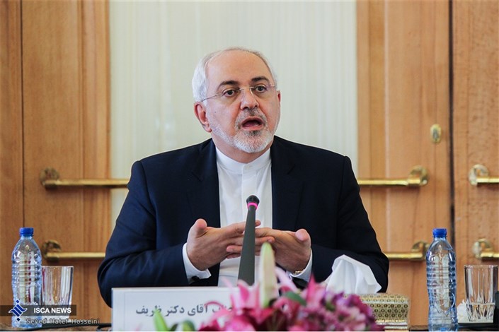 ظریف: ایران آمادگی بازگشت به شرایط قبل از برجام را دارد