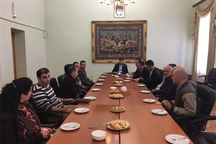 مذاکرات سفارت ایران با آژانس‌های گردشگری ارمنستان